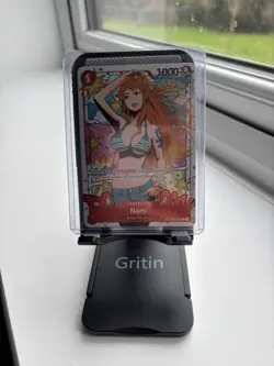 Nami ST01-007 Treasure Rare One Piece TCG - Image 1