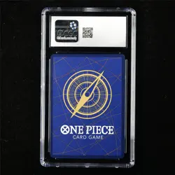 CGC 8 NM/MINT 2024 One Piece CHN Boa Hancock ST03-013 C - Image 3
