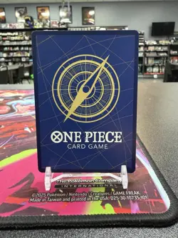Nefeltari Vivi OP-03 Pre-Release Winner ST01-009 One Piece - Image 2