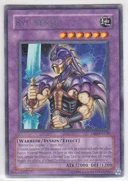 JP) Yugioh - Konami - Yu-Gi-Uh! - Ryu Senshi - DB2-EN139 - Trading Card - Image 1