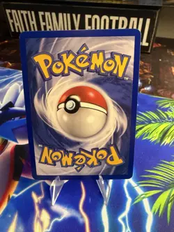 Jigglypuff 63/101 Common Regular Hidden Legends Vintage Pokemon Card - Image 2