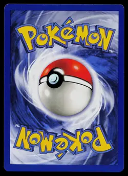Pokemon Card - Magmar GERMAN Base Set 36/102 Uncommon 1st Edition - Image 2