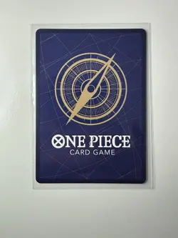 Trafalgar Law (Illustration Box Vol.6) P-093 One Piece Promotion Cards Foil - Image 2