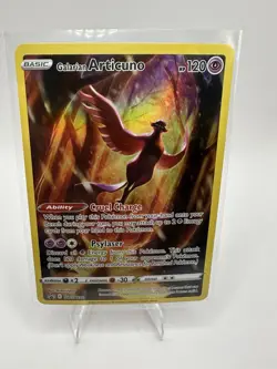 Galarian Articuno SWSH282 Sword & Shield Promo Card - Image 1