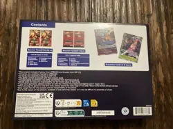 One Piece Illustration Box Vol.6 English Promo Card OP13 PRB02 OVP Sealed New - Image 3