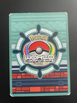 Mega Primal Groudon EX Omega 86/160 Holo Ultra Rare XY Primal Clash Pokemon Card - Image 2