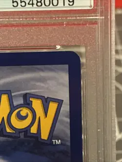 Vintage 1999 Pokemon Shadowless Blastoise Holo 2/102 Card PSA 8 - Image 4