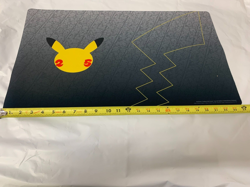 Pokemon Trading Card Game Play Mat -24" x 13" *New-No Box - Image 2