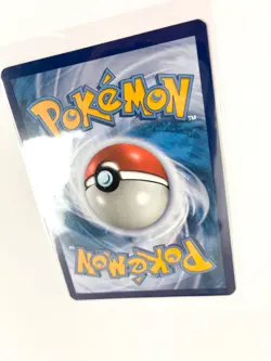 McDonalds Happy Meal Pokemon Psyduck Holo Confetti Promo Trading Card - Image 3