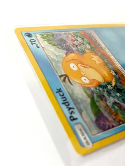 McDonalds Happy Meal Pokemon Psyduck Holo Confetti Promo Trading Card - Image 5