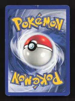 Vaporeon 12/64 Holo Rare Jungle DMG ON TOP Pokemon Card - Image 2