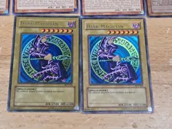 YU-GI-OH! Cards Lot of 50 Rares 1st Edition Special Holos Valuable Damaged Cards - Image 2
