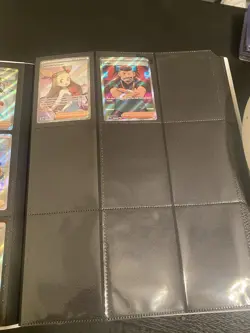 Pokemon Binder/Collection With Cards - Image 5