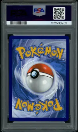 PSA 10 GEM MINT Victini 208 Promo Illustration Collection Pokemon Card - Image 2