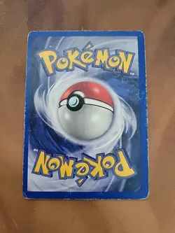 Pokemon Gyarados Holo Rare TCG Card Base Set 6/102 Hp - Image 2