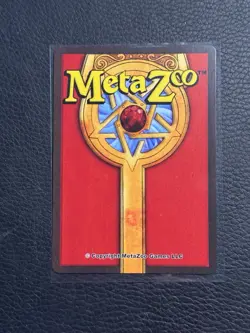 Piasa Bird 4/174 MetaZoo Native 1st Edition Full Holo Foil Card NM/MINT - Image 2