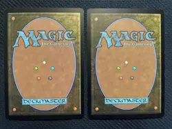 2 x Ponder MTG Mint/Near Mint ENG - Image 2