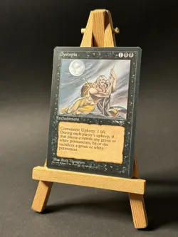 MTG Dystopia (x4) | Alliances (AL) | 2x NM / 2x EX | Playset - Image 3