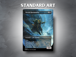 Orcish Bowmasters - Custom Magic: The Gathering Card - Image 4