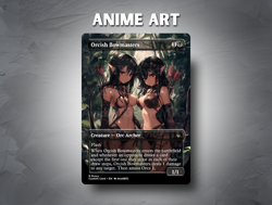 Orcish Bowmasters - Custom Magic: The Gathering Card - Image 5
