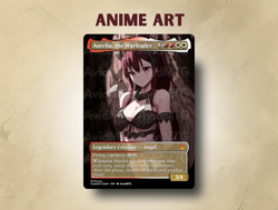 Aurelia, the Warleader - Custom Magic: The Gathering Card - Image 5