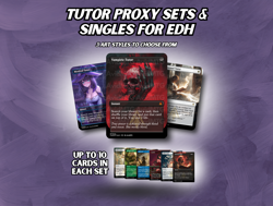 Tutor Singles and Bundles - Custom Magic: the Gathering Bundle - Image 1