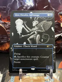MTG | Glen Elendra Archmage (2171 - ✨FOIL✨) [Secret Lair] - Image 1