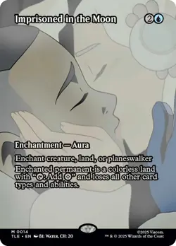 Imprisoned in the Moon (Borderless) [Avatar: The Last Airbender: Eternal-Legal] - Image 1