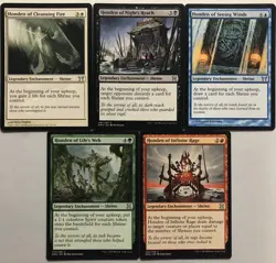 EDH Shrine Deck - Commander MTG Magic the Gathering - Image 3