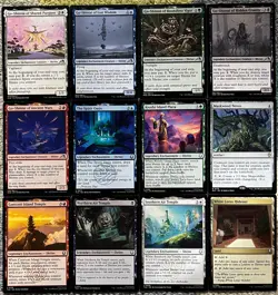 EDH Shrine Deck - Commander MTG Magic the Gathering - Image 4