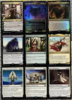 EDH Shrine Deck - Commander MTG Magic the Gathering - Image 5