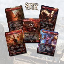 Magic: The Gathering: Secret Lair x Playstation: God of War: Greek - Image 1