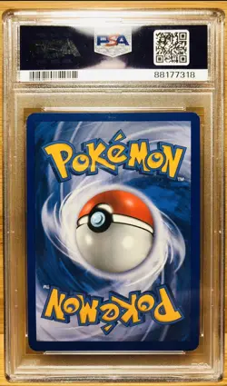 Darkrai & Cresselia - 99/102 + 100/102 - Legend - Triumphant - Pokemon - PSA 8/9 - Image 5