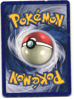 Machoke Uncommon Pokemon TCG Base Set Unlimited 34/102 HP - Image 2