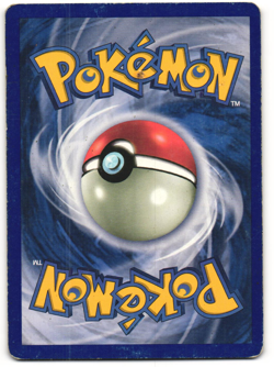 Machoke Uncommon Pokemon TCG Base Set Unlimited 34/102 HP - Image 2
