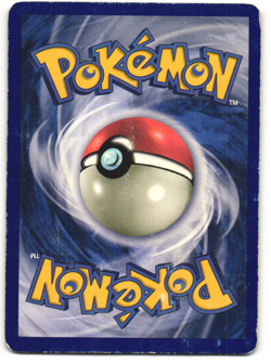 Machoke Uncommon Pokemon TCG Base Set Unlimited 34/102 HP - Image 2