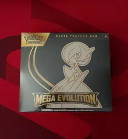 Pokemon TCG Mega Evolution Gardevoir Elite Trainer Box ETB New/ Factory Sealed🔥 - Image 1