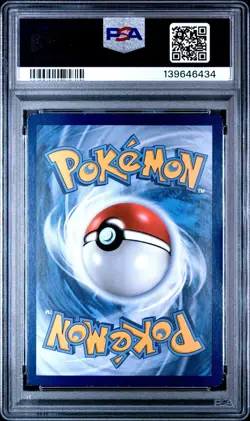 2016 POKEMON XY BLACK STAR PROMO CHARIZARD EX #XY121 HOLO PSA 5 - Image 2