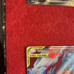 Pokemon TCG: Reshiram & Charizard GX Full Art Ultra Rare 194/214 Unbroken Bonds - Image 2