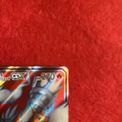 Pokemon TCG: Reshiram & Charizard GX Full Art Ultra Rare 194/214 Unbroken Bonds - Image 3