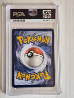 2024 POKEMON SCR EN-STELLAR CROWN ILLUSTRATION RARE #143 BULBASAUR PSA 10 - Image 2