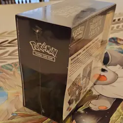 Pokemon TCG Scarlet & Violet Paldean Fates Elite Trainer Box - Image 5