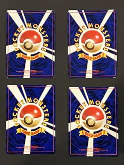 Pokemon Japanese Holo Lot Espeon Feraligatr Gyarados Typhlosion Neo Rocket - Image 2