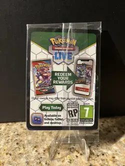 Dragonite V & VSTAR #SWSH235/236 Pokemon TCG Promo Pokemon Go SEALED STAMPED - Image 2