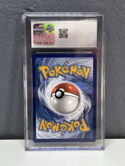 CGC 10 GEM MINT Deoxys VMAX GG45/GG70 GALARIAN GALLERY Pokemon Crown Zenith 2023 - Image 2