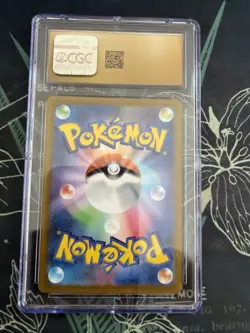 CGC 10 Pristine JPN Lucario VStar SAR s12a VStar Universe 226/172 Pokemon - Image 2