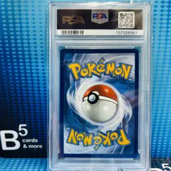 Spiritomb 2025 Pokemon Mega Evolution 148/132 PSA 9 - Image 2