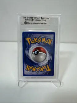 2003 Numel 69/97 Reverse Foil Holo Ex Dragon Pokemon BGS 9 Mint - Image 2