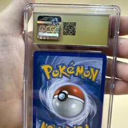 2010 Pokemon Heart Gold Soul Silver Unleashed Xatu 11/95 Holo CGC Pristine 10 - Image 4