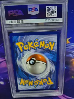 Pokemon 2023 SWSH BSP FA/Lucario VSTAR Crown Zenith #291 PSA 9 - Image 2